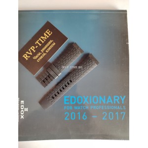 Ремешок EDOX 01118-37NR
