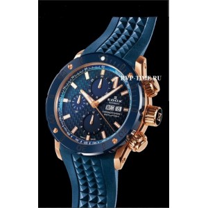 Ремешок EDOX 01122-3BU3 BUIN3