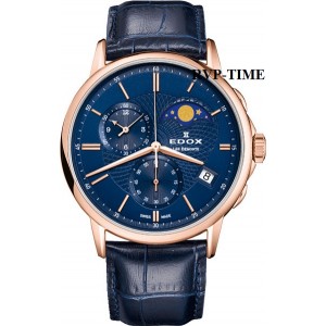 Ремешок EDOX 01651-37R BUIR