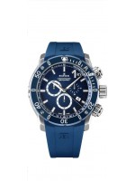 Ремешок EDOX 10221-3BU3 BUIN3