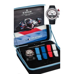 Ремешок EDOX 38003 TINR CANBR