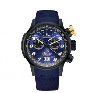 Ремешок EDOX Chronorally Sauber F1 Team “25th Anniversary” Limited Edition