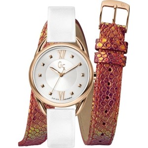 Ремешок GC Y13003L1(coral long)