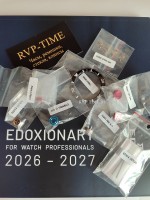 Оригинальные запчасти EDOX